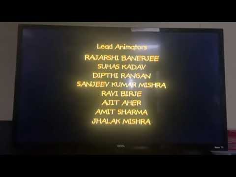Arthur’s Missing Pal Credits 2006