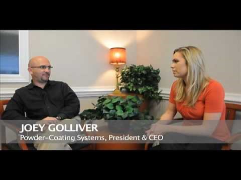 Inside Powder Coating - Episode 1