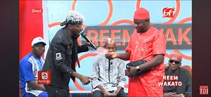 SALIF WIDGA toujours fort 💪 | REEM ZIIGA