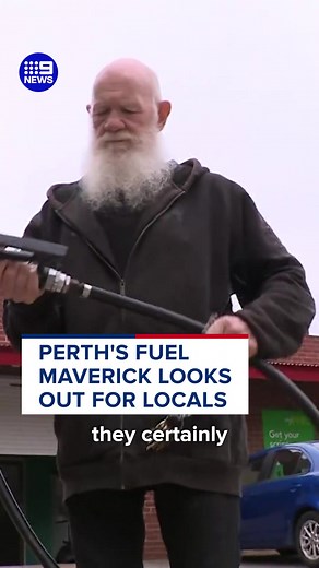 Perth Fuel Maverick Saves Locals Big on Petrol