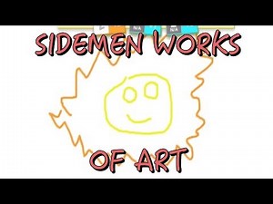 Sidemen and... Pictionary
