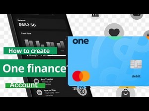 One Finance Bank New Method / How to Create One Bank 2025