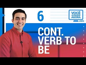 AULA DE INGLÊS - Verb to Be