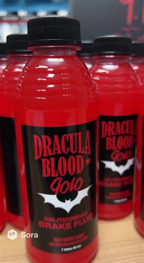 12 reactions | Dracula blood brake fluid at the Ridiculous Speed Shop #ridiculousspeedshop | The Ridiculous SPEED SHOP | Facebook