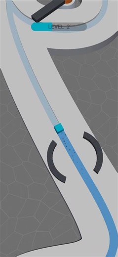 Line Color Level -2 #shorts #trend #games