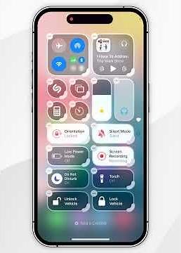 📱 How To Make iPhone Screen Black & White!