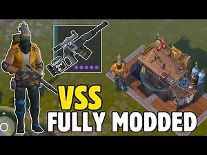 WHAT'S YOUR VSS MOD?! THIS IS THE BEST MOD FOR VSS | Last Day On Earth Survival