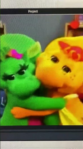 Barney & Friends Theme Song (Season 4 and 5 Mixed)