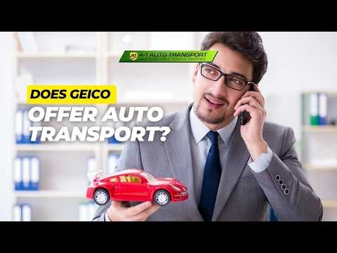 Does GEICO Offer Auto Transport? What Car Owners Need to Know