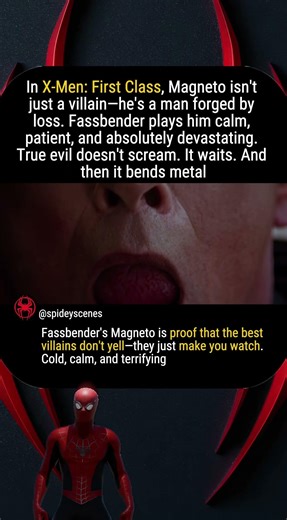 X-Men: First Class — True Evil Doesn't Scream — It Waits