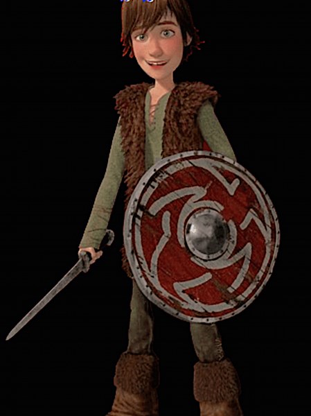 Hiccup Haddock's Emotional Moments in HTTYD