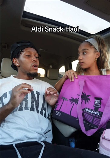 We heard aldi has s’more clusters so we did a snack haul #aldi #aldifinds #snackhaul @ALDI USA