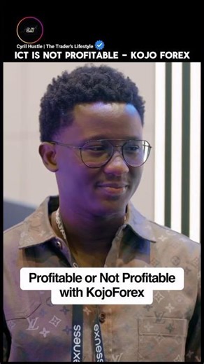 ICT traders are not profitable - KOJO FOREX
