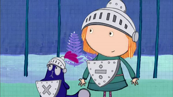 Peg   Cat - The Golden Pyramid Problem Video | PBS KIDS