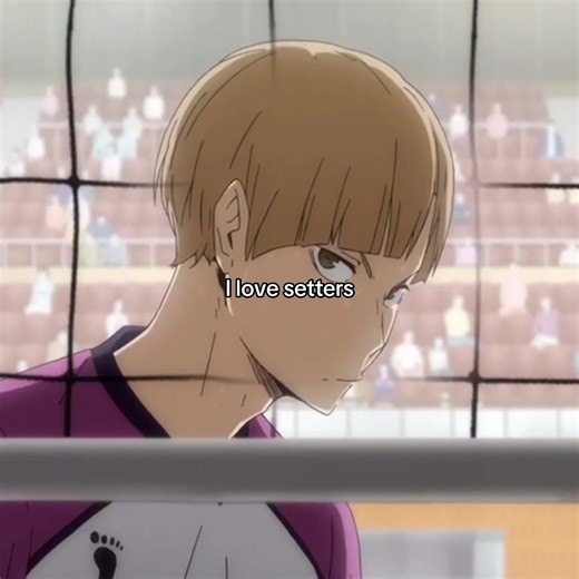 The Dynamic Duo: Shirabu and Semi in Haikyuu!