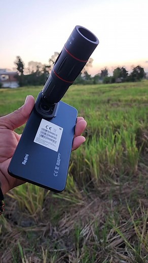 Apexel 18x25mm Lens: Unboxing and First Look