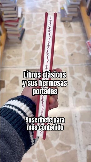 Las mejores portadas de libros clásicos (vas a querer leerlos YA)