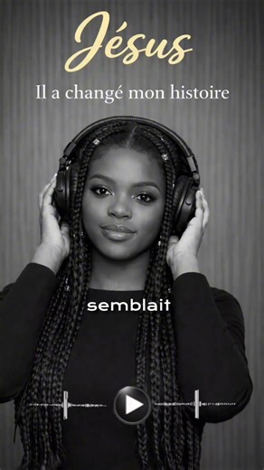 JESUS ​​changed my story 🙏