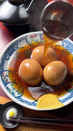 卵に特化したおでんの作り方