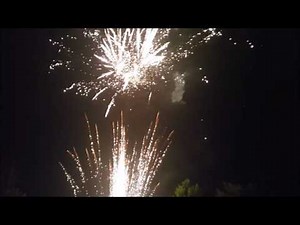 2016 Backyard Fireworks Show - Display Only - Massive 125 Excalibur Shell Finale