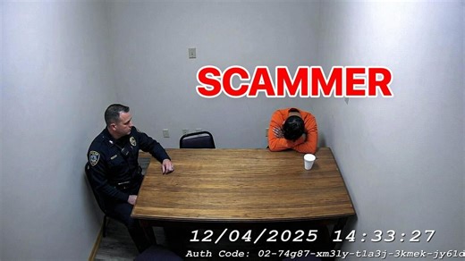 This was a tense one. As the hours went on, it looked as though this scammer was too afraid to show up to our sting house. Unfortunately for him, he has a warrant out for his arrest and we have police around the entire town watching him. Head to https://betterhelp.com/trilogymedia for 10% off your first month of therapy with our sponsor, BetterHelp. Make your mental health and growth a positive focus this year! | Trilogy Media