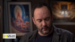 Dave Matthews on the joy and freedom of playing music