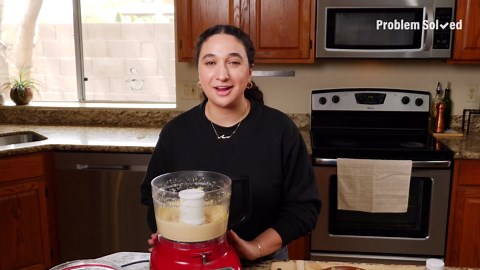 How to easily make the best hummus at home (better than store-bought)