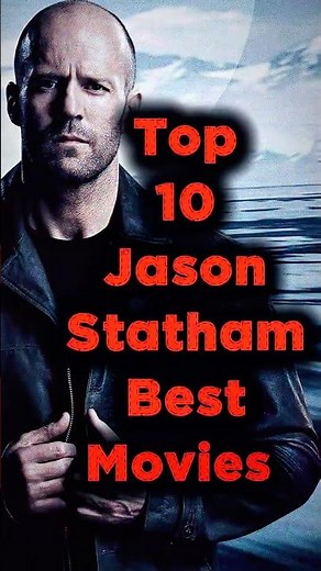 Top 10 Best Jason Statham Action Movies 🔥 #jasonstatham #actionmovies #top10 #mustwatch
