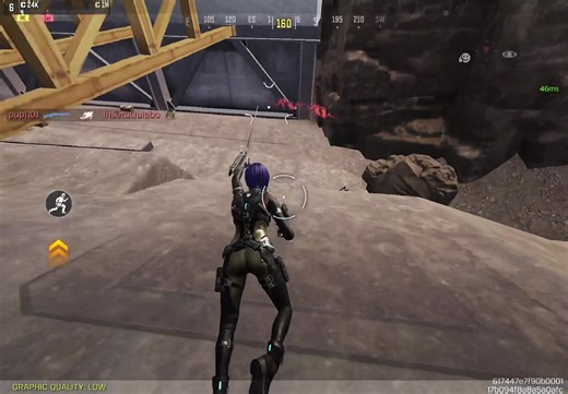 Shotgun with Sniper Loadout for COD Mobile