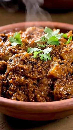 Baingan Bharta | Dadi Ji Ka Chulha Roast Magic 🍆