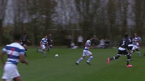 Faysal Bettache scored the pick of the goals for #QPRU18's on Saturday, as Rangers ran riot against Millwall at Harlington. Watch highlights courtesy of UCFB: http://qprng.rs/U18MillwallHlights | QPR FC