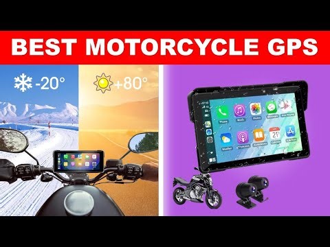 Top 5 Best Motorcycle GPS in 2025 on AliExpress