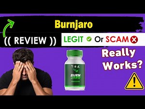 Burnjaro Review - Worth It Or A Scam?