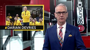 85K views · 892 reactions | MURPHY'S LAW REWIND: Drake's find is Iowa's answer. Ben McCollum really is that good. | Keith Murphy | Facebook