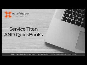 QuickBooks / Service Titan Integration