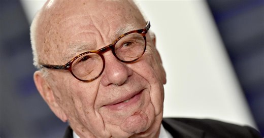 Media mogul Rupert Murdoch, 93, ties the knot with Russian-born scientist