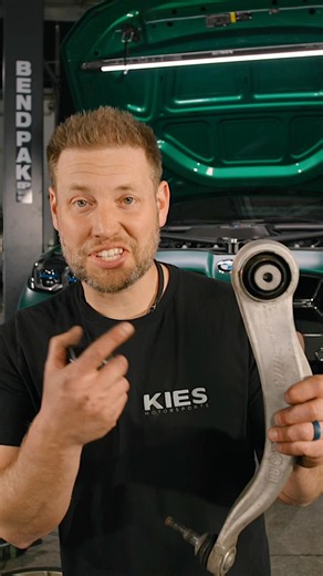 Get rid of the slop with KIES monoballs. Precision engineered + manufactured in the Netherlands 🤌🏼