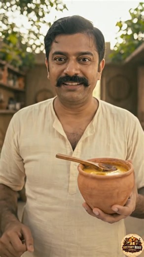 The Sweet Mistake That Created Mishti Doi! 🍯 #foodhistory #mishtidoi #shorts