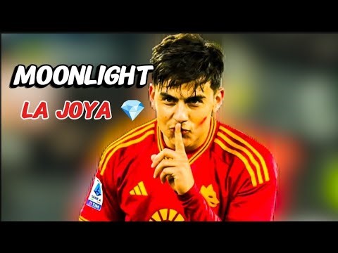 Paulo Dybala • Dribbling Skills & Goals [Moonlight]