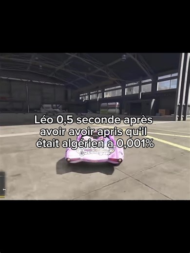 Léo l'algérien : Un moment hilarant en POV