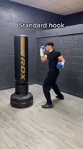 Types of boxing hooks 🥊 | RDX Sports