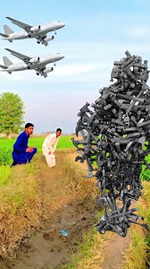 172K views · 681 reactions | new robot vfx video #comedy | Rambo Creations | Facebook