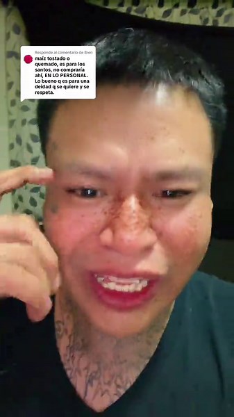 Respuesta a @Bren banda ya pueden dormir tranquilos no nos va a comprar #danielrojas #santeria #orishas #eleggua