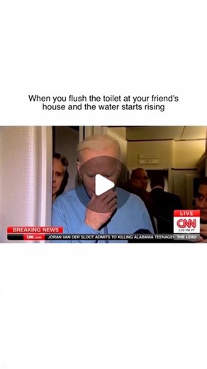 FunnyHoodVidz on Instagram: "One of my worst fears 😂 (via @cnn)"