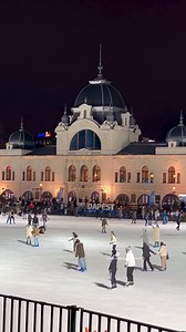 33K views · 1.1K reactions | Winter magic in Budapest 2024: A Christmas dream come true ☃️  Credit: megustamariscos [IG] | Budapest Bliss | Facebook