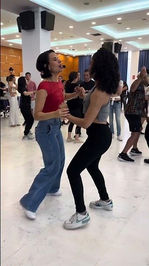 Dominican Bachata Workshop with Carolina Rosa🔥✨