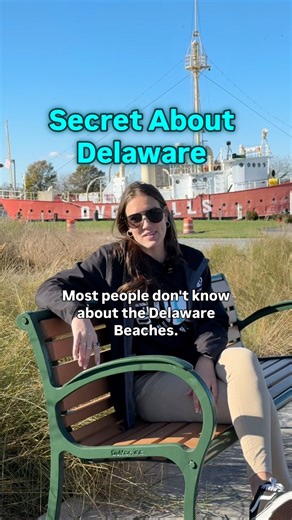 63K views · 660 reactions | Delaware’s best kept secret that most...