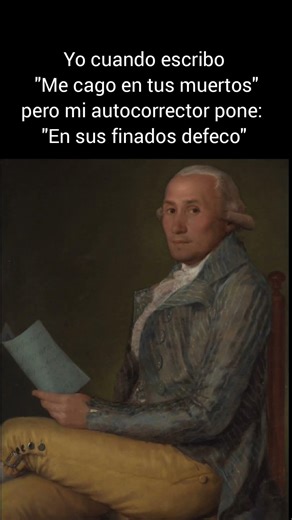 Me cago en tus muertos #medievalmeme #parati #relatable