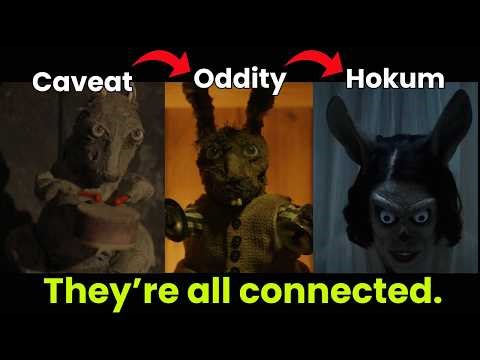 The Irish Folk Horror Cinematic Universe (Caveat, Oddity & Hokum)