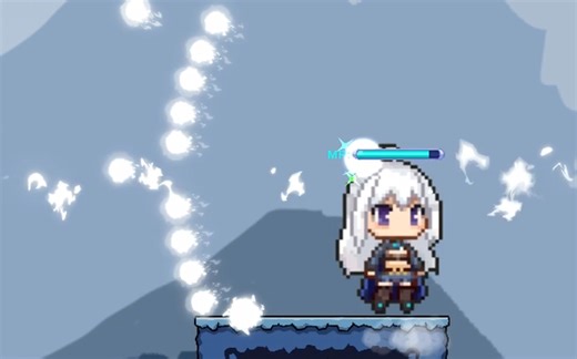 【独游开发日志】移动、跳跃、攻击、护盾、难度等一大波更新优化！